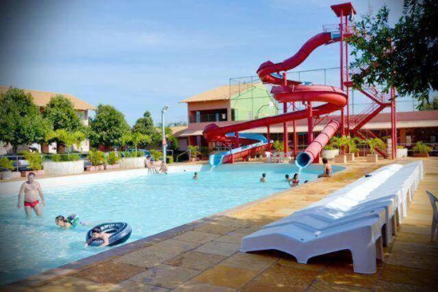 Diroma Fiori - Aparthotel Caldas Novas