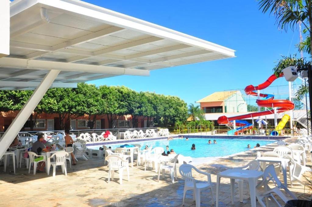Aparthotel Diroma Fiori - Caldas Novas