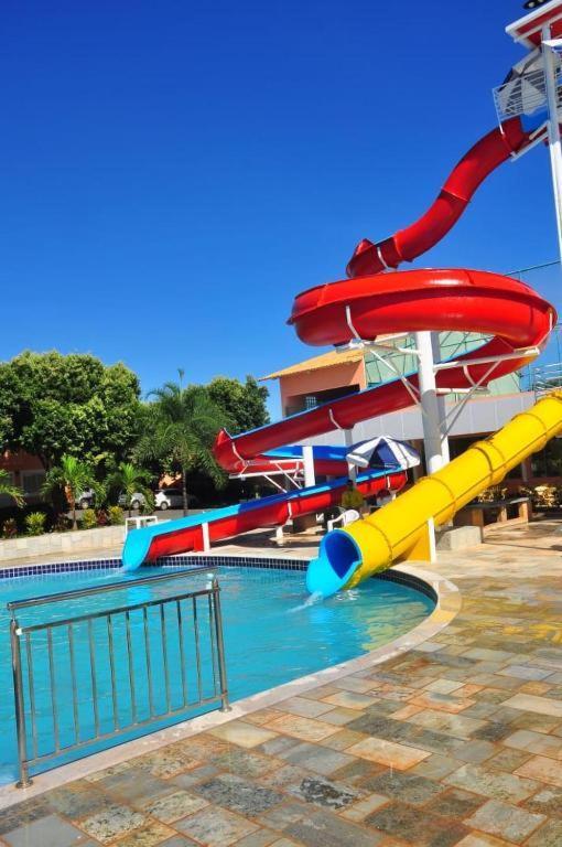 Aparthotel Diroma Fiori - Caldas Novas